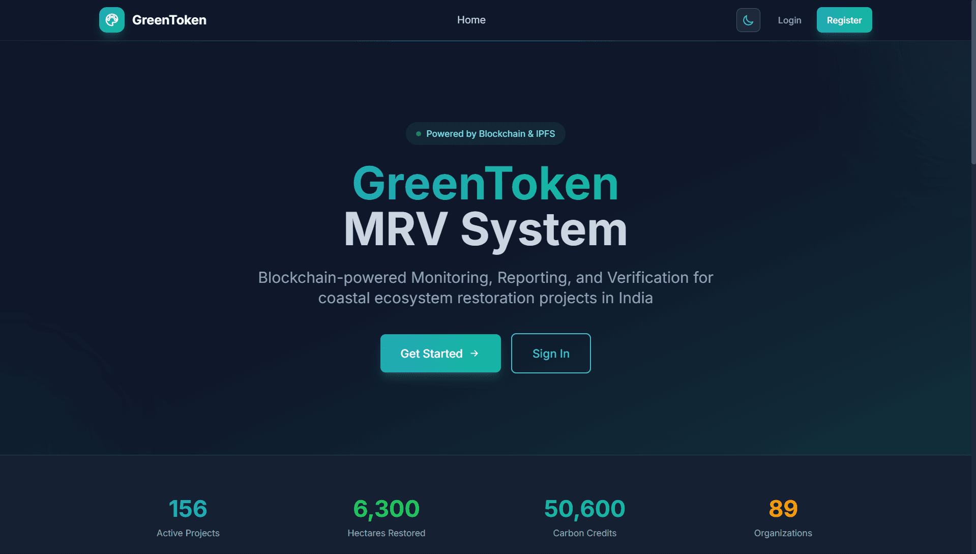 GreenToken